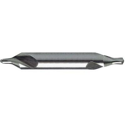 Ruko Broca De Centrar Din333/hss Ø 5 Mm Silver One Size Ruko Broca De Centrar Din333/hss Ø 5 Mm Silver One Size