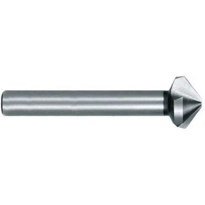 Ruko Avellanador Cónico 102120 Din 335 C 90º Hss Ø Max 19 Mm Silver One Size Ruko Avellanador Cónico 102120 Din 335 C 90º Hss Ø Max 19 Mm Silver One Size