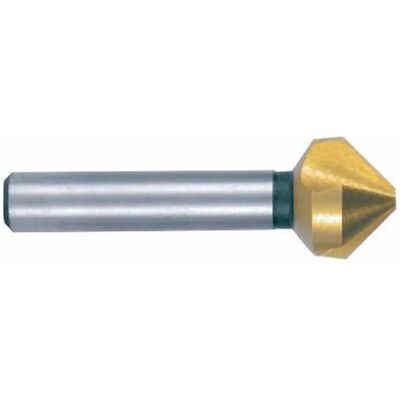 Ruko Avellanador Cónico Din 335 C 90º Hss-tin Ø Max 6.3 Mm Silver One Size Ruko Avellanador Cónico Din 335 C 90º Hss-tin Ø Max 6.3 Mm Silver One Size