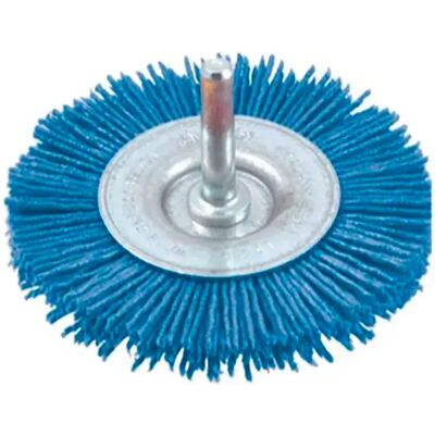Osborn Cepillo Circular Abrasivo 100x10x23 Mm Blue One Size Osborn Cepillo Circular Abrasivo 100x10x23 Mm Blue One Size
