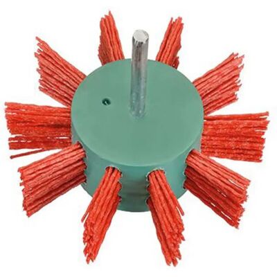 Osborn 7801401912 - Cepillo circular segmentado - 100mm Osborn 7801401912 - Cepillo circular segmentado - 100mm