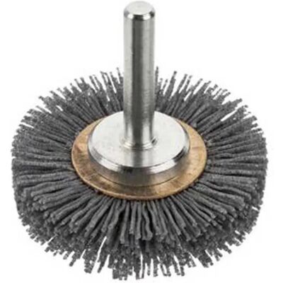 Osborn Cepillo De Alambre Ondulado Circular 9906011449 50x10x11 Mm Grey / Silver One Size Osborn Cepillo De Alambre Ondulado Circular 9906011449 50x10x11 Mm Grey / Silver One Size