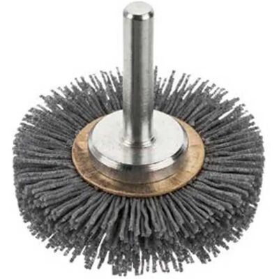 Osborn Cepillo De Alambre Ondulado Circular 9906011454 63x13x17 Mm Grey / Silver One Size Osborn Cepillo De Alambre Ondulado Circular 9906011454 63x13x17 Mm Grey / Silver One Size