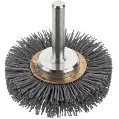 Osborn 9906011455 - Cepillo circular abrasivo - Plateado Osborn 9906011455 - Cepillo circular abrasivo - Plateado