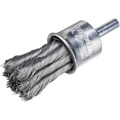 Osborn Cepillo De Vaso De Alambre Trenzado 9906030312 23x29 Mm Silver One Size Osborn Cepillo De Vaso De Alambre Trenzado 9906030312 23x29 Mm Silver One Size