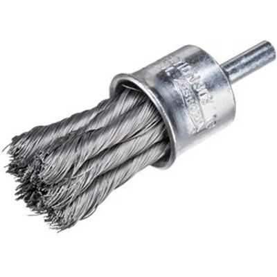 Osborn Cepillo De Vaso De Alambre Trenzado 9906030332 23x29 Mm Silver One Size Osborn Cepillo De Vaso De Alambre Trenzado 9906030332 23x29 Mm Silver One Size