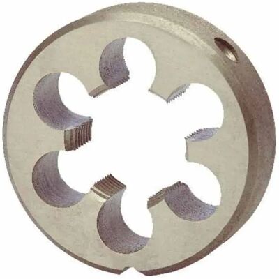 Ruko Matriz De Roscar G Din En 24231 Hss B G5/8 Silver One Size Ruko Matriz De Roscar G Din En 24231 Hss B G5/8 Silver One Size