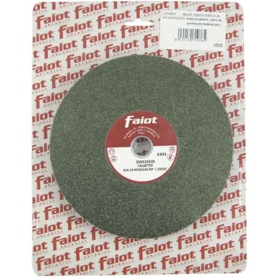 Faiot Muela Abrasiva Mdcip17525328c80 175x25x32 Mm Grey / Red One Size Faiot Muela Abrasiva Mdcip17525328c80 175x25x32 Mm Grey / Red One Size