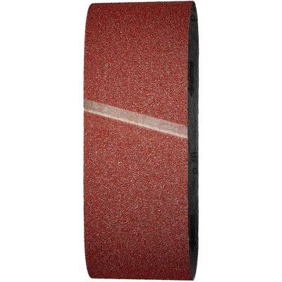 Wolfcraft Lija De Banda Grano 40 De 1890000 Granos 76x457 Mm One Size Wolfcraft Lija De Banda Grano 40 De 1890000 Granos 76x457 Mm One Size