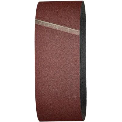 Wolfcraft Papel De Lija 1922000 Grano 120 Para Lijadora De Banda 75x533 Mm One Size Wolfcraft Papel De Lija 1922000 Grano 120 Para Lijadora De Banda 75x533 Mm One Size