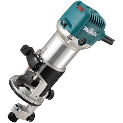 Makita Fresadora Rt0702c Blue One Size Makita Fresadora Rt0702c Blue One Size