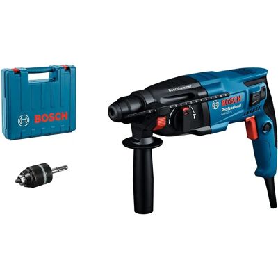 Bosch Taladro Percutor Gbh 2-21 Professional Blue / Black One Size Bosch Taladro Percutor Gbh 2-21 Professional Blue / Black One Size