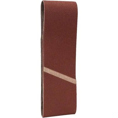 Bosch Banda De Papel De Lija Para Madera 75x533 Mm G120 3 Unidades One Size Bosch Banda De Papel De Lija Para Madera 75x533 Mm G120 3 Unidades One Size