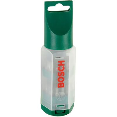 Bosch Juego De Puntas Para Destornillador Big Bit 25 Piezas Grey / Green One Size Bosch Juego De Puntas Para Destornillador Big Bit 25 Piezas Grey / Green One Size