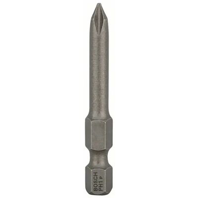 Bosch Punta De Estrella Ph1 E 49 Mm 3 Unidades Grey One Size Bosch Punta De Estrella Ph1 E 49 Mm 3 Unidades Grey One Size