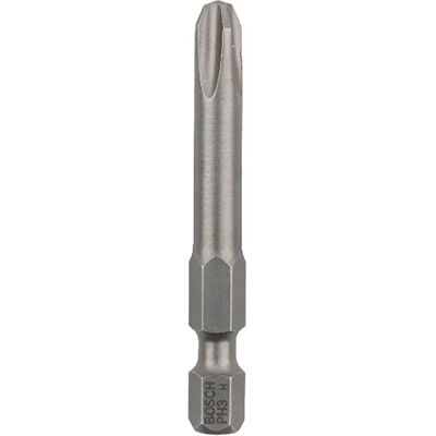 Bosch Punta De Estrella Ph3 E 49 Mm 3 Unidades Grey One Size Bosch Punta De Estrella Ph3 E 49 Mm 3 Unidades Grey One Size
