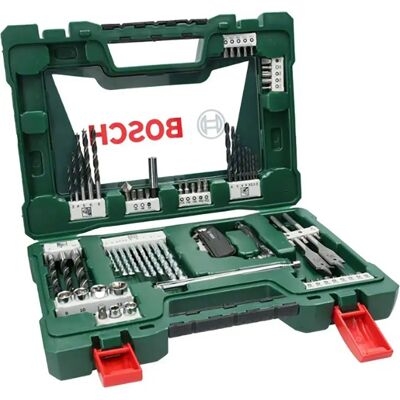 Bosch 2607017191 Juego de Brocas 68 pzs - Brocas y Bits Bosch 2607017191 Juego de Brocas 68 pzs - Brocas y Bits