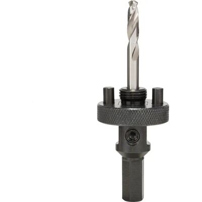 Bosch Vástago De Corona Hexagonal 32-152 Mm Grey One Size Bosch Vástago De Corona Hexagonal 32-152 Mm Grey One Size