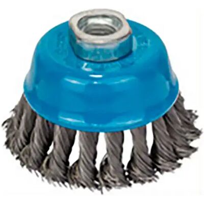 Bosch Cepillo De Vaso De Alambre Trenzado Heavy Metal 75x0.5x125 M M14 Grey One Size Bosch Cepillo De Vaso De Alambre Trenzado Heavy Metal 75x0.5x125 M M14 Grey One Size