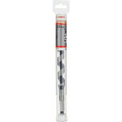 Bosch Broca De Madera Salomónica 18x160x235 Mm Grey One Size Bosch Broca De Madera Salomónica 18x160x235 Mm Grey One Size
