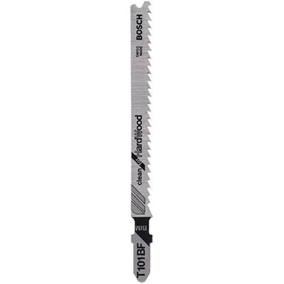 Bosch Juego De Hojas De Sierra De Calar T 101 Bf 2 Unidades Grey One Size Bosch Juego De Hojas De Sierra De Calar T 101 Bf 2 Unidades Grey One Size