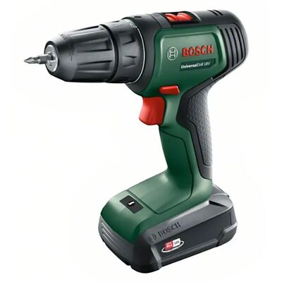 Taladro inalámbrico Bosch UniversalDrill 18V - Herramienta eléctrica Taladro inalámbrico Bosch UniversalDrill 18V - Herramienta eléctrica