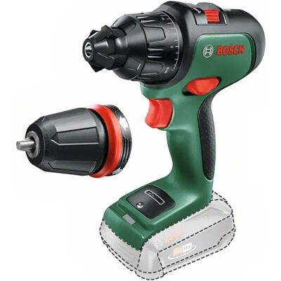 Bosch Destornillador Eléctrico Advanced 18 Sin Batería Green One Size Bosch Destornillador Eléctrico Advanced 18 Sin Batería Green One Size