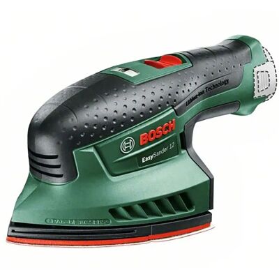 Bosch Lijadora Easysander 12 Sin Batería Green One Size Bosch Lijadora Easysander 12 Sin Batería Green One Size