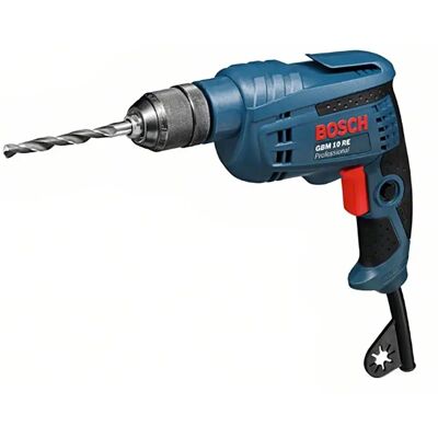 Bosch Taladro Gbm 10 Re Professional Blue One Size Bosch Taladro Gbm 10 Re Professional Blue One Size