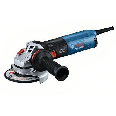 Bosch Amoladora Angular Gws 14-125 S Blue One Size Bosch Amoladora Angular Gws 14-125 S Blue One Size