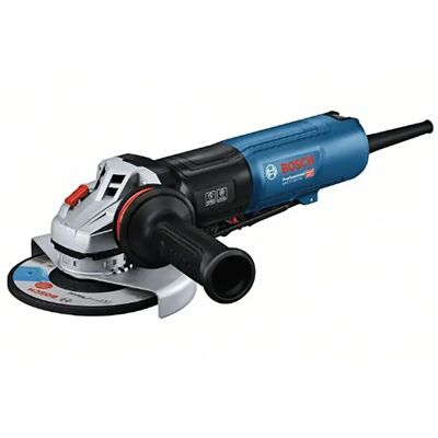 Bosch GWS 17-150 PS Amoladora angular - Ergonómica, Potente, Protegida contra polvo Bosch GWS 17-150 PS Amoladora angular - Ergonómica, Potente, Protegida contra polvo