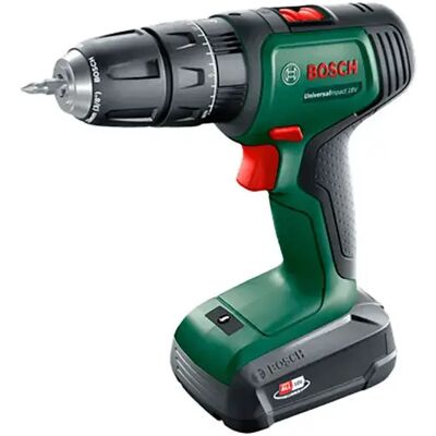 Bosch Impacto Universal 18V - Compacto, Potente, Versátil Bosch Impacto Universal 18V - Compacto, Potente, Versátil