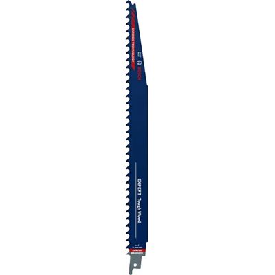 Bosch Expert Tough Wood S 1242 KHM - para madera dura - 300 mm - Hoja de sierra Bosch Expert Tough Wood S 1242 KHM - para madera dura - 300 mm - Hoja de sierra