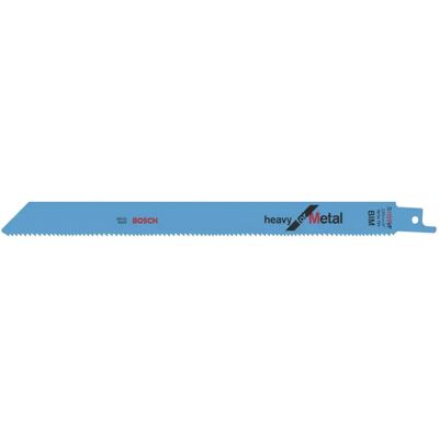 Bosch Modelo S 1125 VF - Hoja de sierra para metal pesado Bosch Modelo S 1125 VF - Hoja de sierra para metal pesado