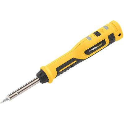 Powerplus Soldador De Estaño Powx1388 4v Yellow One Size Powerplus Soldador De Estaño Powx1388 4v Yellow One Size