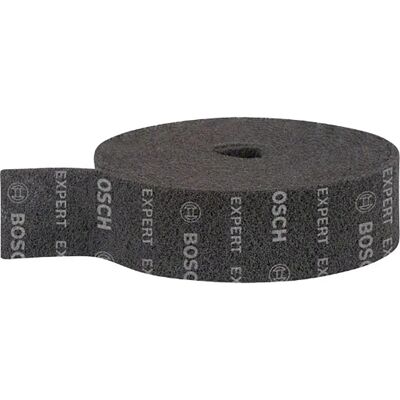 Bosch Rollo Abrasivo No Tejido Experto N880 Mediosic Papel De Lija Para Madera 100 Mm Grey One Size Bosch Rollo Abrasivo No Tejido Experto N880 Mediosic Papel De Lija Para Madera 100 Mm Grey One Size