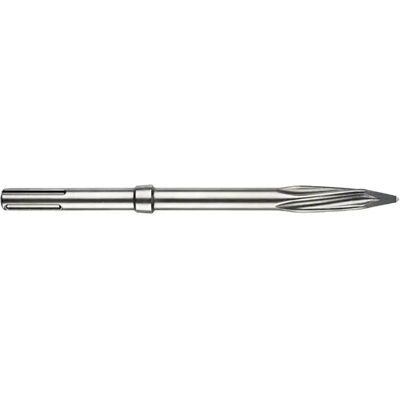 Bosch Cincel Puntiagudo R-tec Sds-max 400 Mm Grey One Size Bosch Cincel Puntiagudo R-tec Sds-max 400 Mm Grey One Size