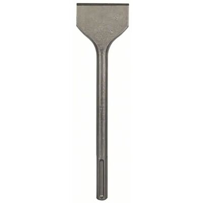 Bosch Cincel Plano Sds-max 300x80 Mm Grey One Size Bosch Cincel Plano Sds-max 300x80 Mm Grey One Size