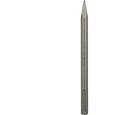 Bosch Cincel Sds-max Estándar 600 Mm 10 Unidades Grey One Size Bosch Cincel Sds-max Estándar 600 Mm 10 Unidades Grey One Size