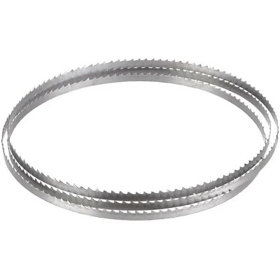 Powerplus Sierra De Cinta 1425x6.25 Mm Silver One Size Powerplus Sierra De Cinta 1425x6.25 Mm Silver One Size