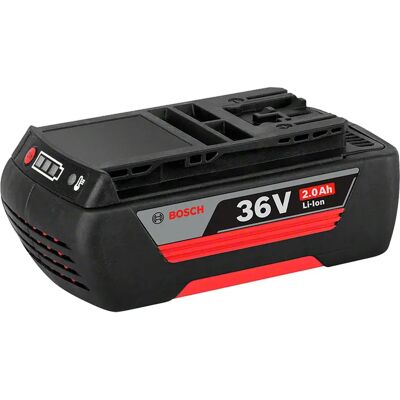 Bosch Batería Gba 36v 2.0ah Black One Size Bosch Batería Gba 36v 2.0ah Black One Size