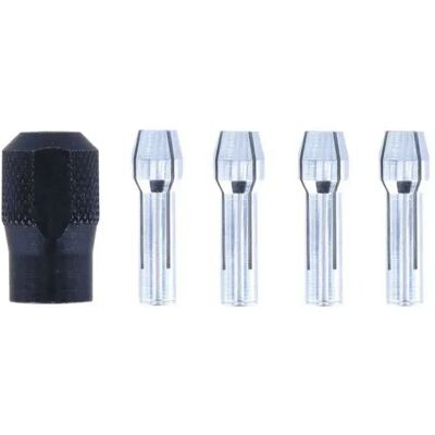Dremel Boquilla Multiherramienta 5004485 Black / Silver One Size Dremel Boquilla Multiherramienta 5004485 Black / Silver One Size