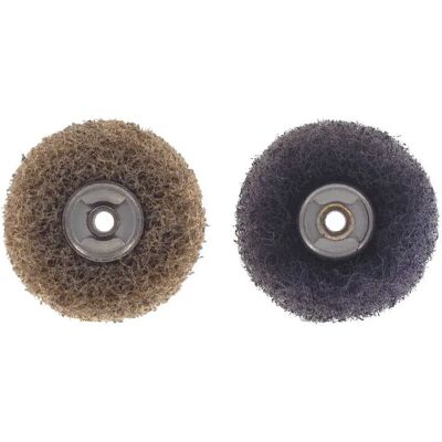 Dremel Cepillo Abrasivo Multiusos Sc Gr Grueso/medio Black One Size Dremel Cepillo Abrasivo Multiusos Sc Gr Grueso/medio Black One Size