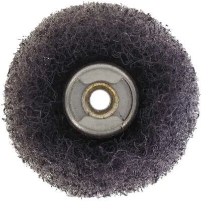 Dremel Cepillo Abrasivo Multiherramienta Sc Gr Fino 2 Unidades Black One Size Dremel Cepillo Abrasivo Multiherramienta Sc Gr Fino 2 Unidades Black One Size