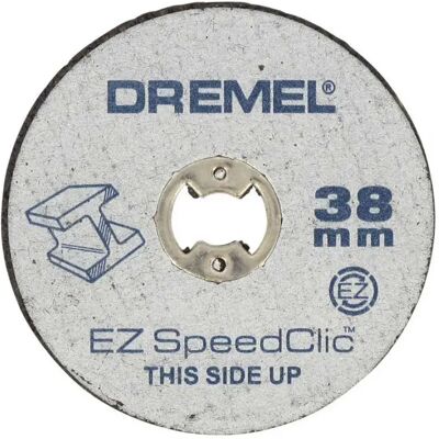 Dremel Disco De Corte Multiherramienta Sc N2008 12 Unidades White One Size Dremel Disco De Corte Multiherramienta Sc N2008 12 Unidades White One Size