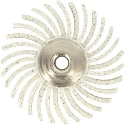 Dremel Cepillo Abrasivo Para Herramienta Multifunción Speedclic De Grano Medio Grey One Size Dremel Cepillo Abrasivo Para Herramienta Multifunción Speedclic De Grano Medio Grey One Size