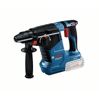 Bosch Taladro Percutor Gbh 18v-24c L-boxx 136 Blue / Black One Size Bosch Taladro Percutor Gbh 18v-24c L-boxx 136 Blue / Black One Size