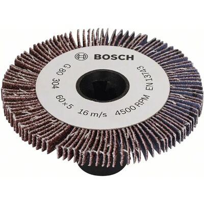 Bosch Banda De Lija Para Multiherramienta Multifoil Gr 80 5 Mm Red One Size Bosch Banda De Lija Para Multiherramienta Multifoil Gr 80 5 Mm Red One Size