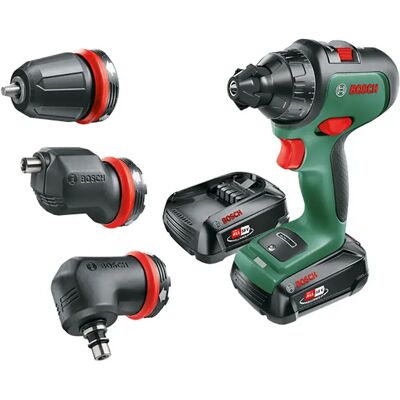Bosch AdvancedDrill 18 - Taladro/atornillador inalámbrico - 2 velocidades - 36 Nm - 18 V Bosch AdvancedDrill 18 - Taladro/atornillador inalámbrico - 2 velocidades - 36 Nm - 18 V