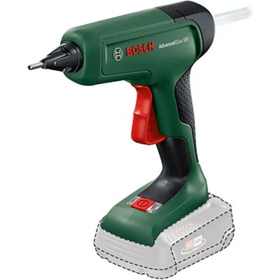 Bosch Pistola De Silicona Caliente Silicona Advancedglue 18v Baretool Green One Size Bosch Pistola De Silicona Caliente Silicona Advancedglue 18v Baretool Green One Size